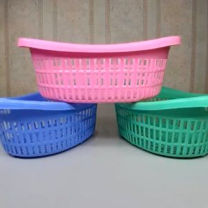 Keranjang Spanyol / Wadah Buah / Tempat Penyimpanan Serbaguna