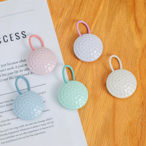 Creative Trash Bag Clamp Holder Anti-Slip Trash Can Edge Press Ring Home Cleaning Tool Eco-Friendly Garbage Bag Fixator