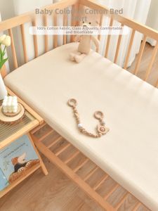 ANYOUBI | Breathable Mattress Protection Cover for Babies