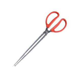 GIANXI | Stainless Steel Charcoal Tongs Extended Handle