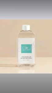Rang Pang 100% Pure Jobs Tears Coix Lacryma-Jobi Extract Toner 300ml Toner for Uneven Bumpy Skin