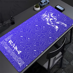 Bandai | Mouse Pad Large Mechanical Warrior Gundam Gamer Keyboard Mat Pads Gaming Desk Protector Mousepad Deskmat PC game Anime Mousepad