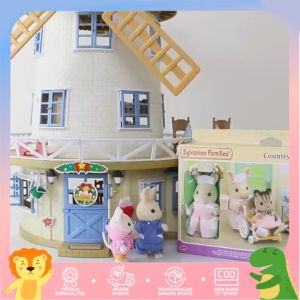 Sylvanian Families Country Nurse Set 5094