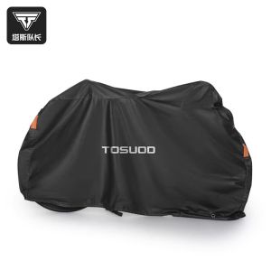 TOSUOD | Rainproof Dustproof Sunscreen Thickened Bike Cover