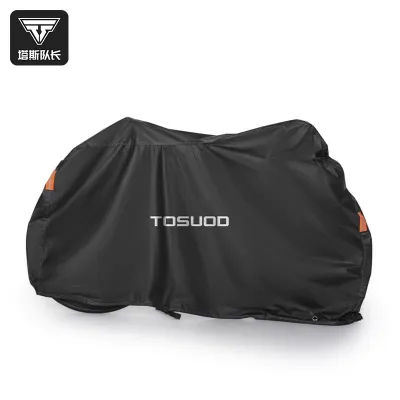 TOSUOD | Rainproof Dustproof Sunscreen Thickened Bike Cover