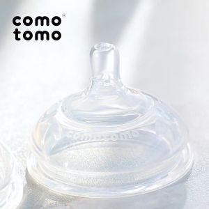Nipple Replacement for Comotomo Silicone Teats Wide Neck Bottle Baby Nipples No BPA
