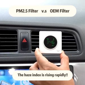 Toyota RAV4 ZSA42 44 (2013-2019) Cabin Aircond Filter Auto Air Conditioning Fresh Air Filter Replacement Parts TAM
