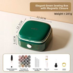 LUTUMEI | Practical High-Quality Sewing Kit Portable
