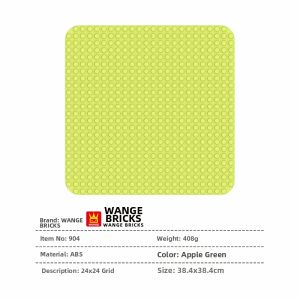 WANKE | Large Granules Educational Building Blocks 3-6 years