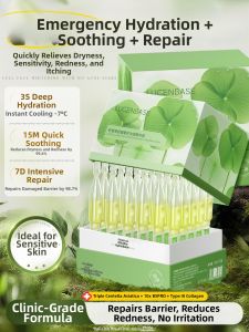 Lucenbase | Soothing for Sensitive Skin Centella Asiatica Essence