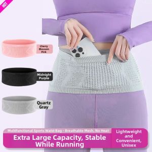 GUOQI | Sports Invisible Theft-Proof Elastic Waist Pack