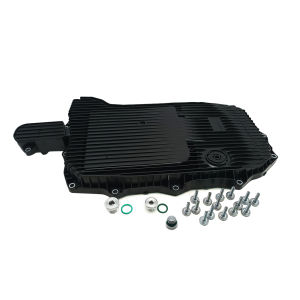 TRANSPEED Brand New 8HP55 Automatic Transmission Oil Pan 8 Speed for AUDI Q7 BMW DODGE JEEP Car Accessories