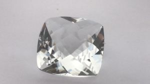 Natural White Brazil Quartz 20.29 Cts. Eye Clean Grade AAA+ Loose Gemstone