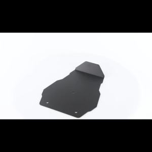 R1200GS R1250GS Adventure Aluminum Motorcycle Fender License Plate Rear Splash Guard Number Holder For BMW R 1200 GS 2008-2023