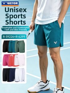 Victor | Quần Short Đào Tạo Mùa Hè Cho Thể Thao Thể Dục Giải Trí