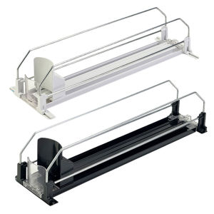 【Local Shipment】 Drink Dispenser Automatic Pusher Glide Soda Can Dispenser Soda Can Organizer