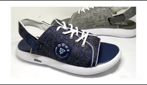 DBEZ Sandal Selop Slide Pria Casual Uk 39-43 SPT01