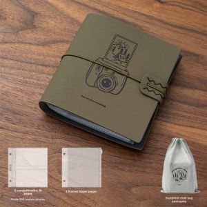 JUCE | Wide Format Instant Camera Album Paper 400/300 Sheets