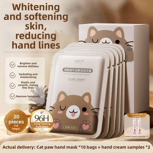 SHUIMUHUACAO | Hand Moisturizing Brightening Repair Mask