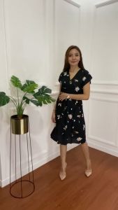 Kimono Pendek Selutut Rayon Premium & Daster Rayon Busui Friendly