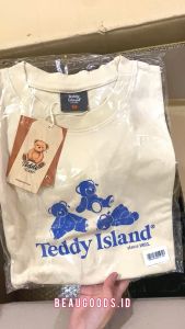 NCT DREAM X TEDDY ISLAND T-shirt - OFFICIAL READY STOCK