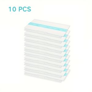 10/20 Pcs Vac Mop Pads Refills for Shark VACMOP VM252 VM200 VM190 VM250 VM251 VM200C VM252C QM250 VC205