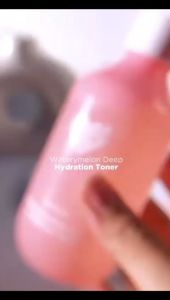 Harlette Waterymelon Deep Hydration Unscented Toner 100mL (Sensitive)