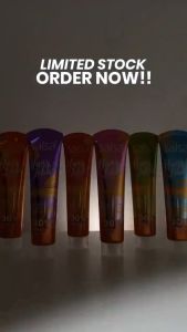 SALSA Hans Jebb Peeling Gel 150gr - Gel Skin Cleanser Eksfoliasi - Kosmetik Herbal Online