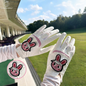 SWAN LOVE GOLF | Breathable Non-slip Wear-resistant Golf Glove for Women