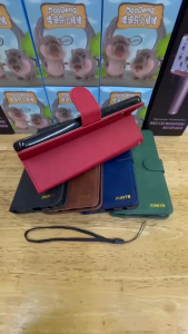 เคส โทรศัพท์ XUNTE4 มีกระดุม สำหรับรุ่น ซัมซุง A07 / A06 / S25FE พร้อมส่ง ในไทย