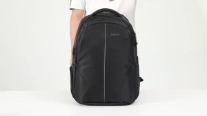 34Tigernu 3105 TSA Anti theft Waterproof Mens Backpack Work Notebook Laptop Backpack Fit 15.6 17inch Travel Large bag pack Outdoor Backpack men bags for Men