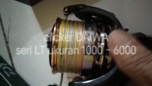 Kliker Reel Pancing DAIWA: Pilihan Terbaik untuk Pemula