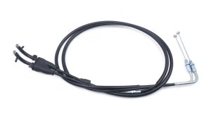 For YAMAHA MT09 MT-09 FZ09 FZ-09 2014 2015 2016 2017 2018 2019 2020 Motorcycle Accessory Steel Wire Throttle Cable