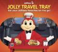 [100% Original] Jolly Travel Tray (Jollibee Tray) Version 1 and Version 2. 