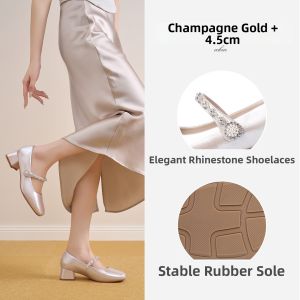 Josiny | Bride High Heel Shoes