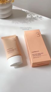 Numbuzin No.3 Porcelain Base-skip Tone Up Beige 50ml