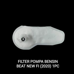 Filter Pompa Bensin Beat New Fi 2020 - Saringan Pampers Pempes Pompa Bensin Fuel Pump Honda Genio Beat New Full Injeksi 2020