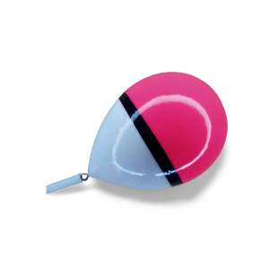 Kambangan Pelampung Mancing Ikan Pink 24mm s/d 40mm untuk Galatama Bawal - Pancing Umpan dari Bahan Sterofoam Padat