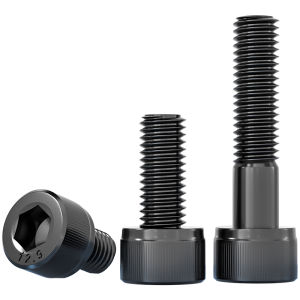 TIANZHUOJINSHU | Full Thread High Strength 12.9 Screws