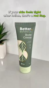 Better Botanics™ Body Crème | Infused with Propoelix Honey and 7 Botanical extracts | Better than lotion | 100ml | EXP 12/27