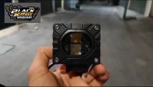 Lampu Tembak Sorot Led Putih Kuning Lampu Sorot LED Lampu Tembak Laser SQL Lampu Tembak Laser Gun Led D2