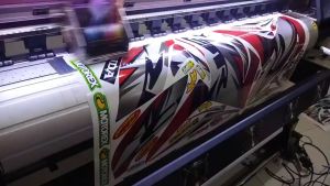 Stiker Streaping Decal List Motor CBR 150 R Facelift (2017) Grafis 001