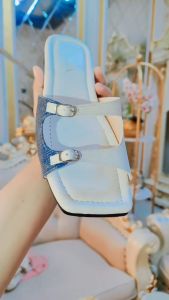 Sandal Wanita Wedges Flat & Desain Modern