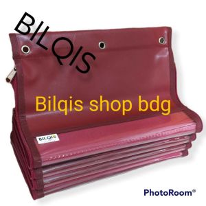 RAK SEPATU GANTUNG  9 KOLOM ORI