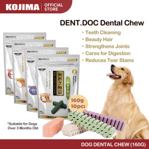 DentDoc Dental Stick/Dog Chew/Dog Treats/Dog Snack