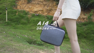 A14  PRO GPS Drone kamera jarak jauh fotografi udara profesional murah dual camera Remote Terbaru premium ulang tahun