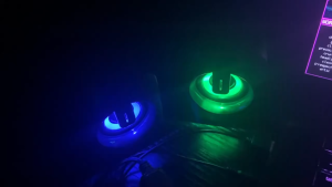 COD IDEARS Speaker RGB USB Komputer laptop hp hanphone Desktop Subwoofer Stereo Wired 3.5mm Jack -A2