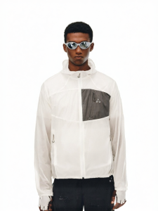FPA | UPF50+ Lightweight Sports Jacket with Hood Summer