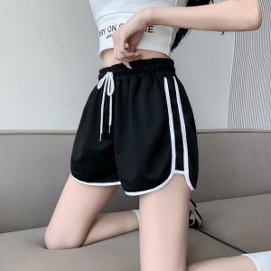 กางเกงขาสั้นกีฬาสำหรับผู้หญิงสำหรับกางเกงขาสั้นลำลองกีฬากลางแจ้งสำหรับผู้หญิงกางเกงขาสั้นสำหรับฤดูร้อน0300
