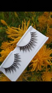 Bulumata palsu atas natural kode m3 lusinan 12pasang